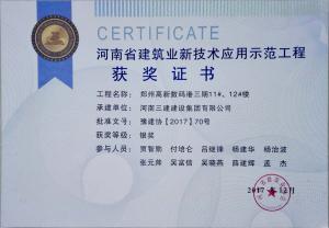 鄭州高新數碼港三期11#、12#樓