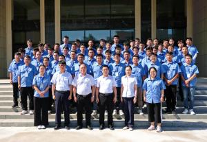 凝“新”聚力，逐夢啟航！集團公司組織開展2021年新員工培訓